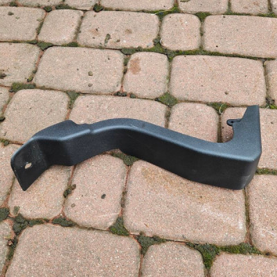 Plastik osłona obudowa wnętrza OPEL GRANDLAND X 9809643680