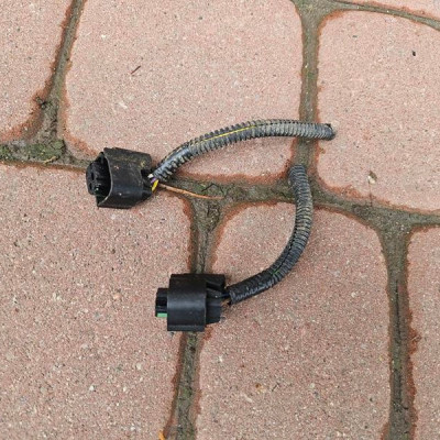 Instalacja wiązka czujnika parkowania PDC OPEL GRANDLAND X 9825113680