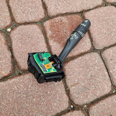 Manetka wycieraczek przełącznik OPEL GRANDLAND X 10124887-12