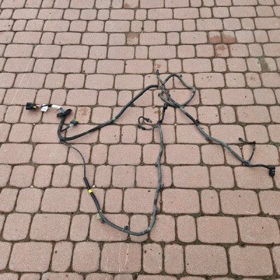 Instalacja wiązka kostka zbiornika paliwa OPEL GRANDLAND X 9826680580