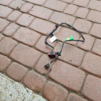 Instalacja wiązka deski wnetrza pedałow OPEL GRANDLAND X 1986829X