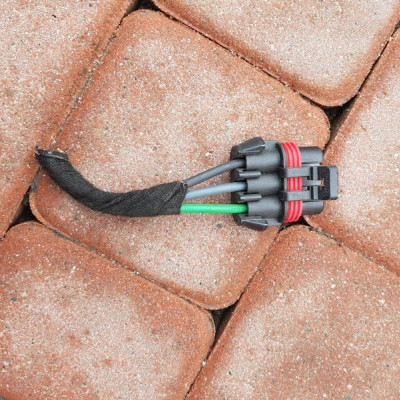 Kostka wtyczka Opel Insignia 22967664 wentylator