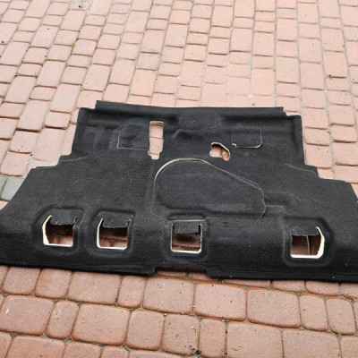 Dywan wykładzina pod fotelami tył tylna OPEL GRANDLAND X 98114546ZD