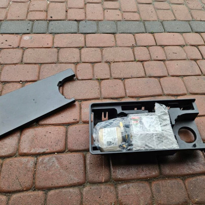 Zestaw naprawczy koła pompka OPEL GRANDLAND X 9816736980