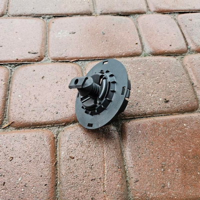 Mocowanie uchwyt koła zapasowego OPEL GRANDLAND X 9816031680