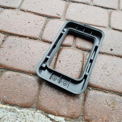 Osłona ramka uchwyt mocowanie OPEL GRANDLAND X 9676524880