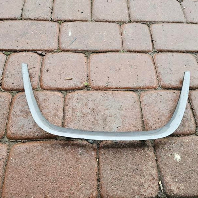 Ramka dekor deski listwa osłona OPEL GRANDLAND X YP00056177