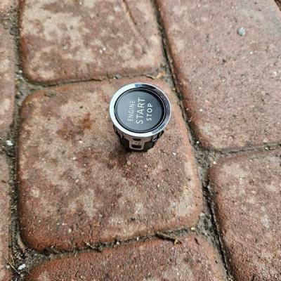 Przycisk START STOP włacznik odpalania OPEL GRANDLAND X 9827205180