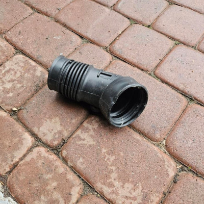 Przewód rura dolot powietrza OPEL GRANDLAND X 1203241S01