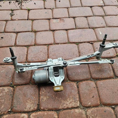 Mechanizm wycieraczek silniczek EU OPEL GRANDLAND X 9824762480 1397225003