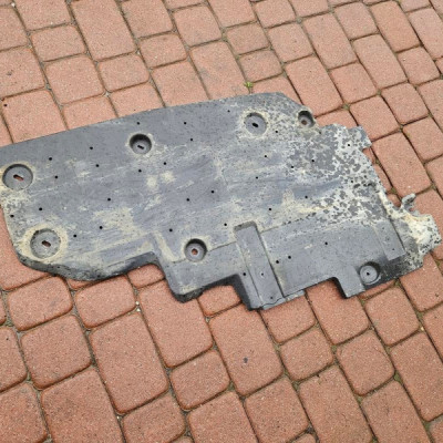 Obudowa osłona podwozia podłoga dolna OPEL GRANDLAND X 9809531480