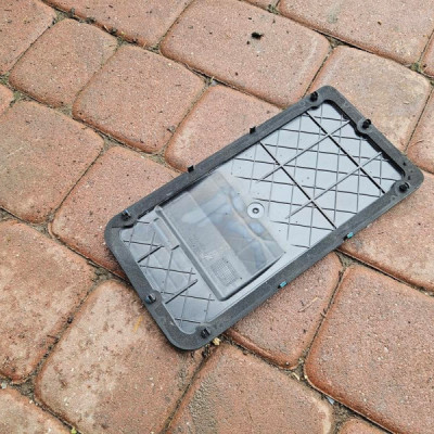 Plastik osłona zaślepka dekielek OPEL GRANDLAND X 1921.03533