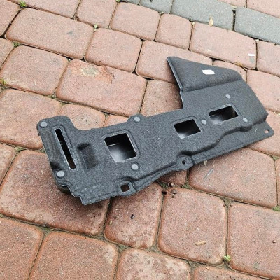 Osłona dolna nawiewu deski nawiew dolot OPEL GRANDLAND X 98102397