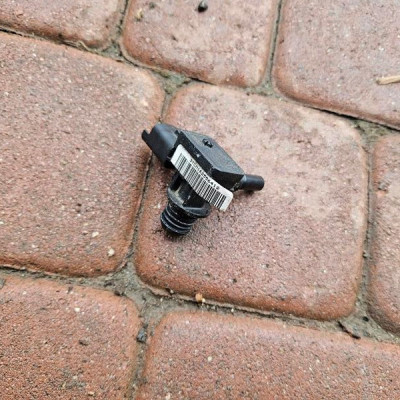 Czujnik ciśnienia serwa doładowania OPEL GRANDLAND X 9810806380