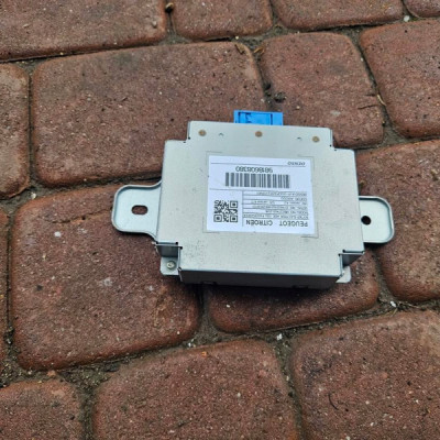 Sterownik kamery tylnej tył cofania OPEL GRANDLAND X 9818608380