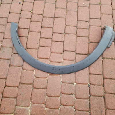 Listwa błotnika nakładka tył tylna lewa osłona OPEL GRANDLAND X YP000404XT