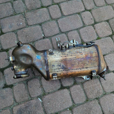 Katalizator sonda DPF wydech 1.6CDTI Opel Astra V K 55494204 55497865