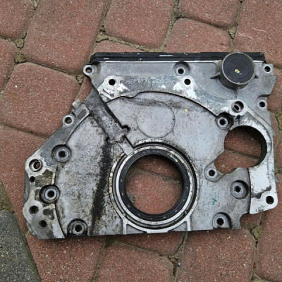 Osłona rozrządu obudowa 1.6CDTI Opel Astra K 55491465