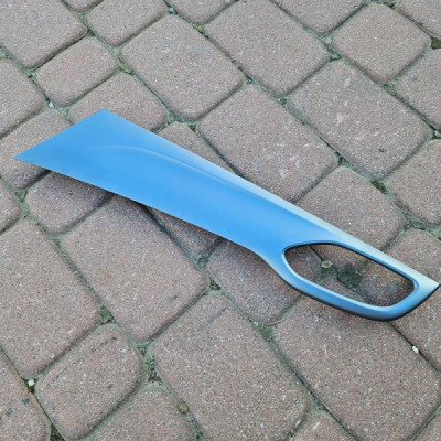 Listwa dekor deski konsoli osłona Opel Astra V K 39129554