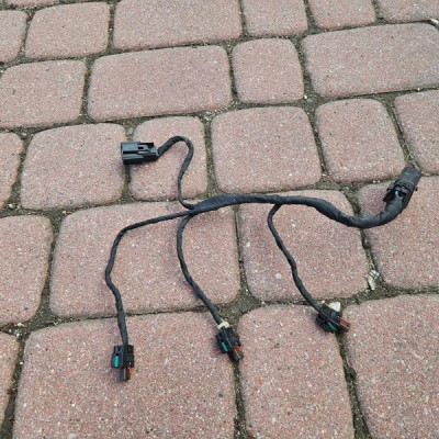 Instalacja wiązka wtryskiwaczy Opel Astra V K 55577401