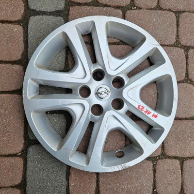 Kołpak strukturalny 16" ORYGINALNY Opel Astra V K 13409779 AK23