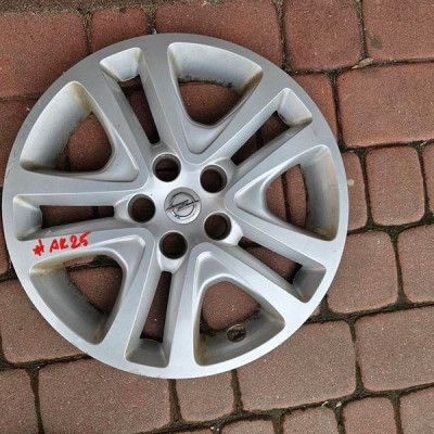 Kołpak strukturalny 16" ORYGINALNY Opel Astra V K 13409779 AK25