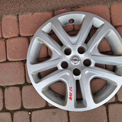 Kołpak strukturalny 16" ORYGINALNY Opel Astra V K 13409779 AK24