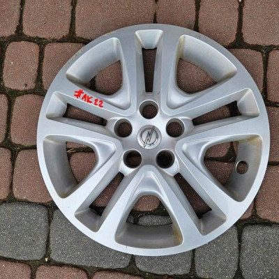Kołpak strukturalny 16" ORYGINALNY Opel Astra V K 13409779 AK22