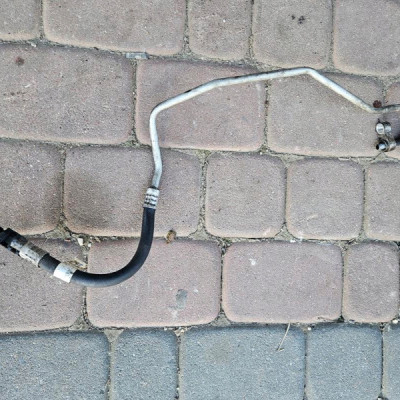 Przewód olejowy skrzyni automatycznej 1.6CDTI Opel Astra K 13374062