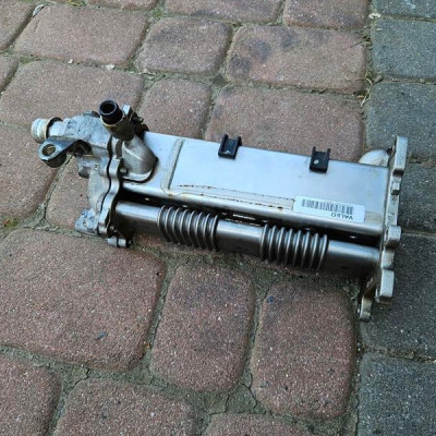 Zawór EGR Chłodniczka spalin Insignia b 1.6CDTI Opel Astra K MM117Z3