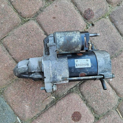 Rozrusznik AUTOMAT 1.6CDTI Opel Astra K 55491473