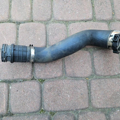 Przewód rura wąż intercoolera 1.6CDTI Opel Astra K 39014321