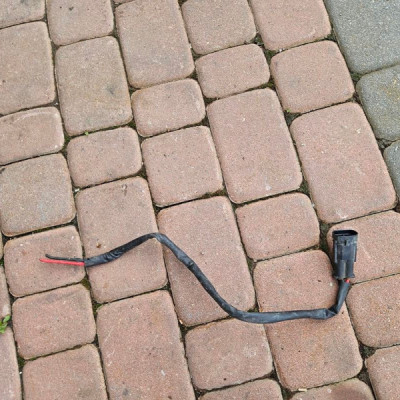 Instalacja wiązka kostka wentylatorów OPEL GRANDLAND X