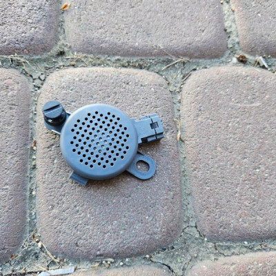 Głośnik buzer czujników parkowania Renault Clio 4 IV 256506024R