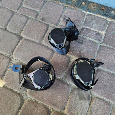 Pas pasy tył tylne HB Renault Clio 4 IV 888404130R 888419629R 888503110R