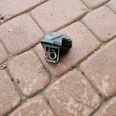 Opornica dmuchawy wentylatorów rezystor OPEL GRANDLAND X 9829220580