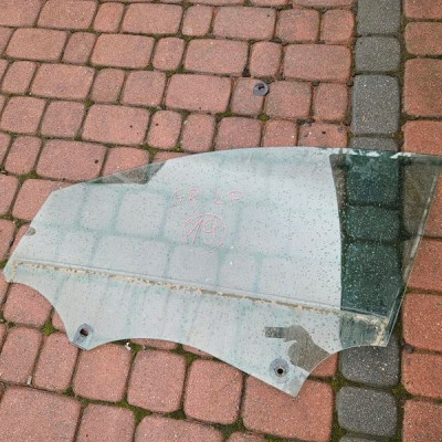 Szyba drzwi przód przednia lewa OPEL GRANDLAND X 2019R