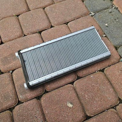 Chłodniczka nagrzewnicy wody 2008 5008 Berlingo OPEL GRANDLAND X