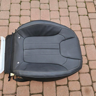 Oparcie fotel kanapa skóra podgrzewana wentylowana OPEL GRANDLAND X