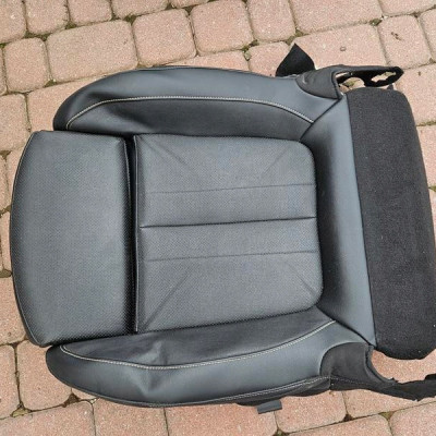 Siedzisko fotel kanapa skóra podgrzewana wentylowana OPEL GRANDLAND X