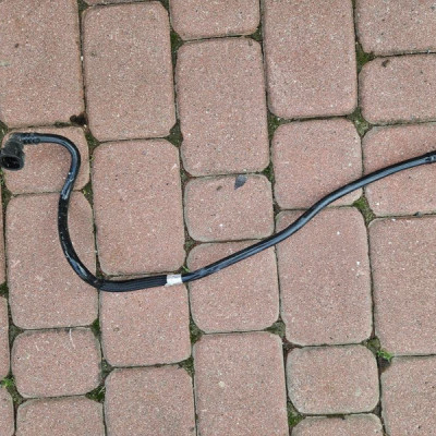 Przewód rura wąż paliwa paliwowy 1.2i EUROPA OPEL GRANDLAND X