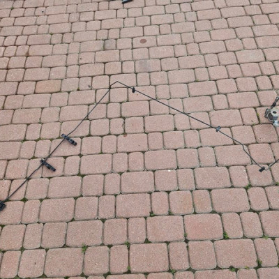 Przewód ABS hamulcowy pompy Serwa EUROPA OPEL GRANDLAND X