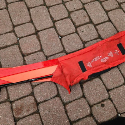 Trójkąt ostrzegawczy zestaw naprawczy EUROPA OPEL GRANDLAND X