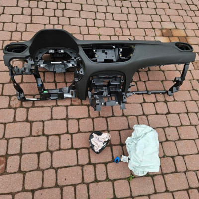 Deska poduszki pasy wystrzelone AIRBAG EUROPA OPEL GRANDLAND X