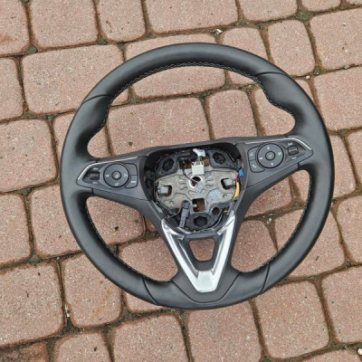 Kierownica skóra skórzana podgrzewana grzana EUROPA OPEL GRANDLAND X A46