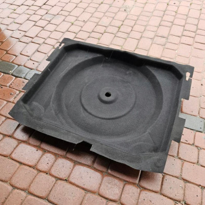 Dywan wykładzina bagaznika koła EUROPA OPEL GRANDLAND X 98100463ZD