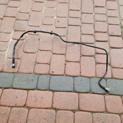 Przewód rura wąż paliwa paliwowy 1.2i EUROPA OPEL GRANDLAND X