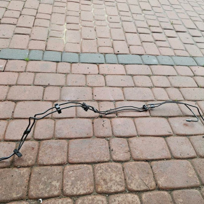 Przewód ABS hamulcowy pompy Serwa EUROPA OPEL GRANDLAND X