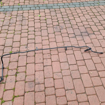 Przewód paliwowy paliwa 1.2i OPEL GRANDLAND X