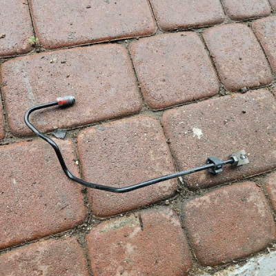 Przewód ABS hamulcowy pompy EUROPA OPEL GRANDLAND X